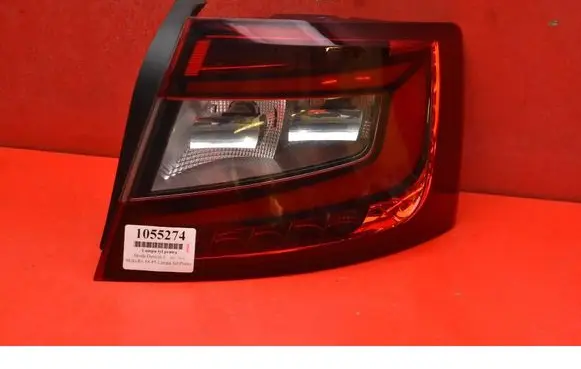 Skoda Octavia Mk3 (5E) Rear/tail lights 