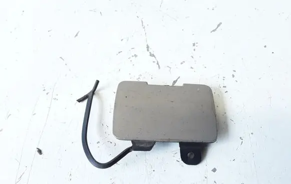 Front tow hook cap/cover