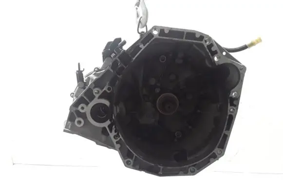 Manual 6 speed gearbox