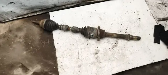 Mitsubishi Lancer X Front driveshaft 