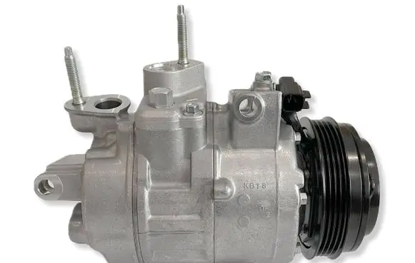 Ford Mondeo MK V Air conditioning (A/C) compressor (pump) DG9H19D629CD 4472806921 4472806923