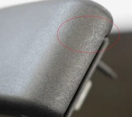 BMW 3 GT F34 Front interior roof grab handle
