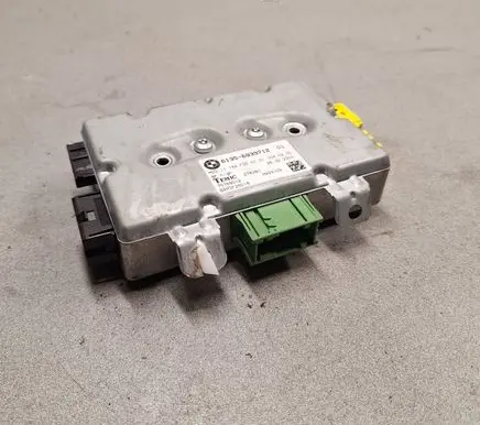 BMW 5 E60 E61 Door control unit/module 75789012 6939712 BBR3F28D18