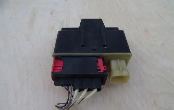 Peugeot 207 Other relay 9652021180