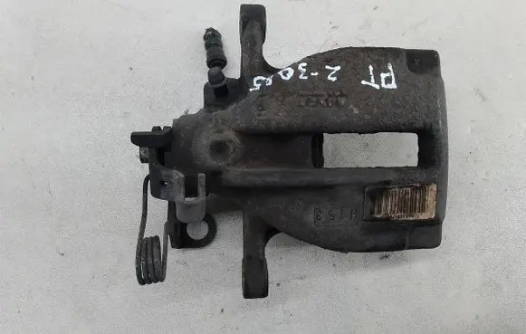Citroen C6 Rear brake caliper 9683651780