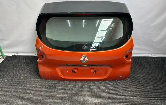 Renault Captur Tailgate/trunk/boot lid