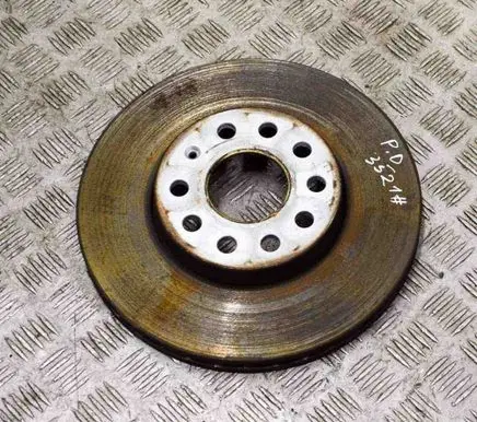Skoda Octavia Mk3 (5E) Front brake disc