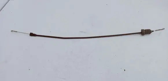 Front door cable line