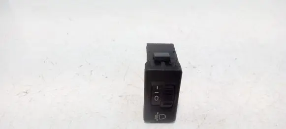 Headlight level height control switch
