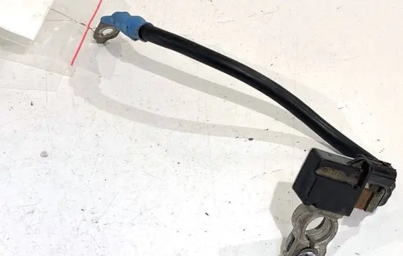 Hyundai Tucson TL Negative earth cable (battery) 37180D7200