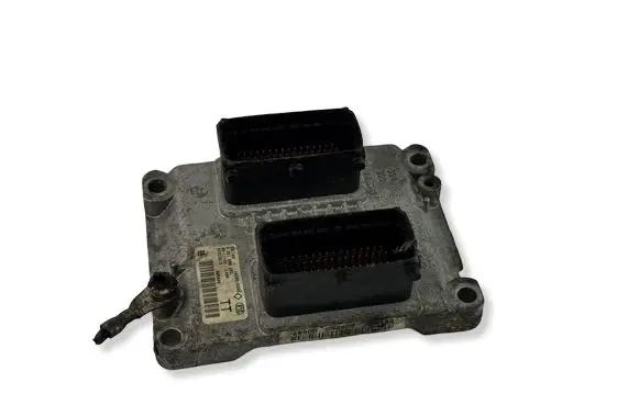 Opel Astra H Engine control unit/module 0261208255 55353613