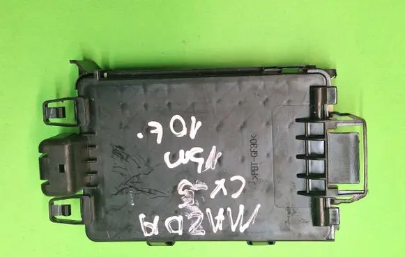 Central body control module