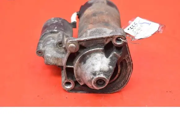 Volvo S60 Starter motor