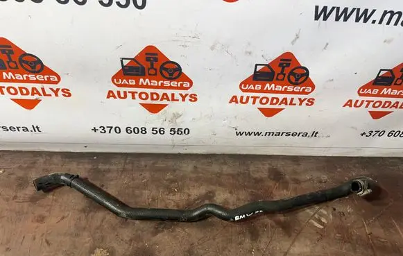 BMW X5 E70 Engine coolant pipe/hose 6968107