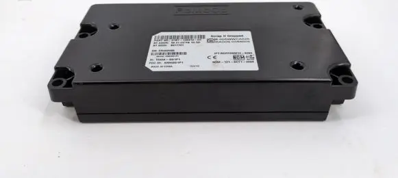 Ford Fiesta ST Bluetooth control unit module D1BT14D212CC