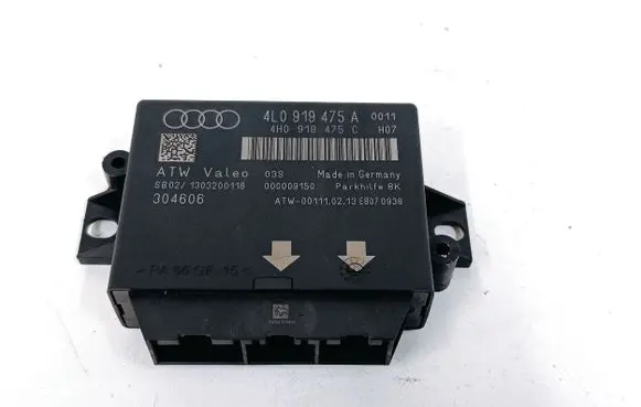 Audi Q7 4L Parking PDC control unit/module 4L0919475A