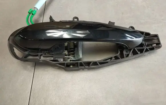 BMW X4M F98 Rear door exterior handle 9881773 202821