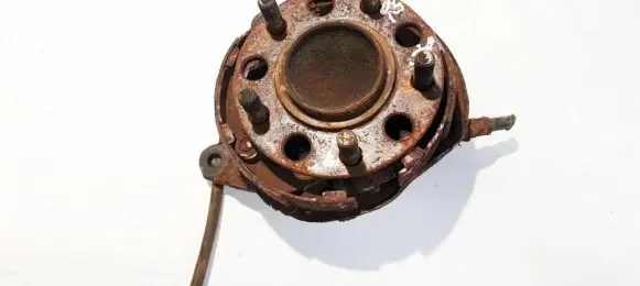 Dodge Caliber Rear wheel hub