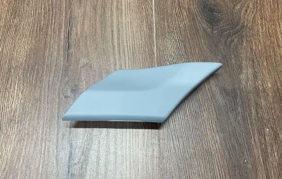 Volkswagen PASSAT B4 Rear fender molding trim 3A0853535A