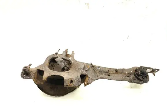 Ford S-MAX Rear wheel hub