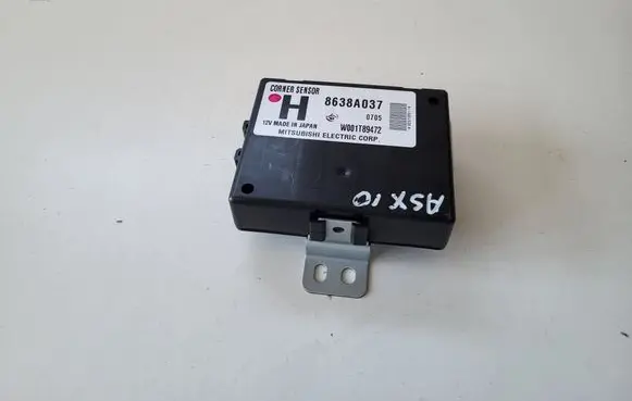 Mitsubishi ASX Other control units/modules 8638A037