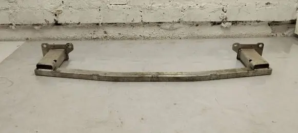 Opel Grandland X Front bumper cross member 9822100180