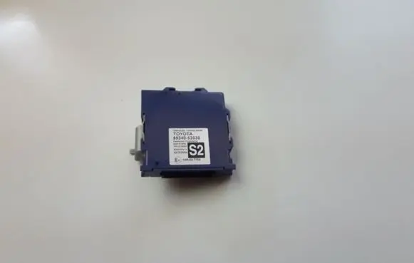 Lexus IS III XE30 Other relay 8934053030