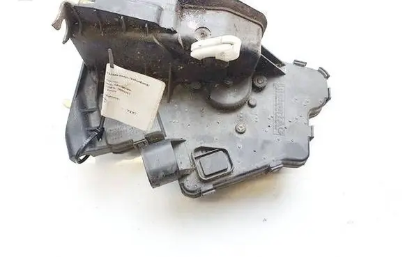 BMW 3 E46 Front door lock 
