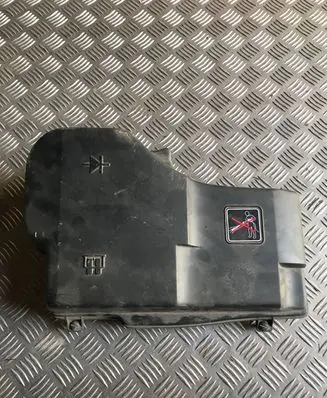 Peugeot 407 Fuse box cover 9644856080