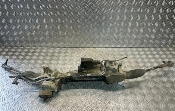 Volkswagen PASSAT B6 Steering rack 1K1423051