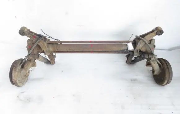 Citroen Berlingo Rear axle beam 