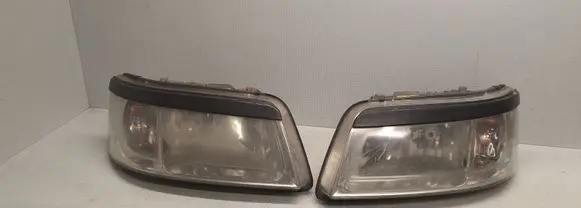 Volkswagen Transporter - Caravelle T5 Headlights/headlamps set 7H1941016N 7H1941015N