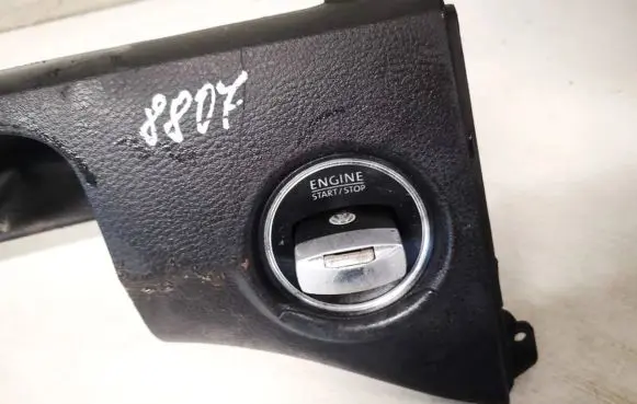 Volkswagen PASSAT B6 Ignition lock