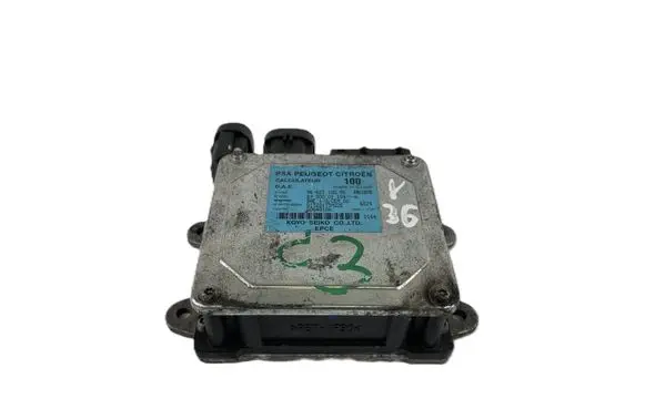 Citroen C3 Other control units/modules 9662310080 Q1T22173M2ZE