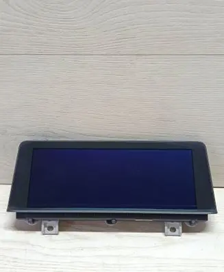 BMW 3 F30 F35 F31 Screen/display/small screen 9292248 AL3008031941 201586008A