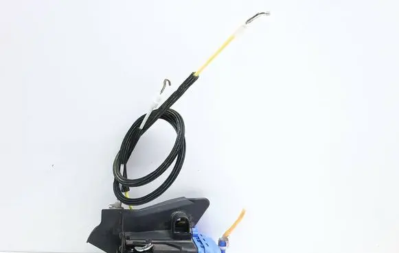 Rear door lock