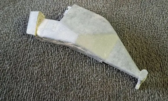 Honda Civic Mirror switch trim 