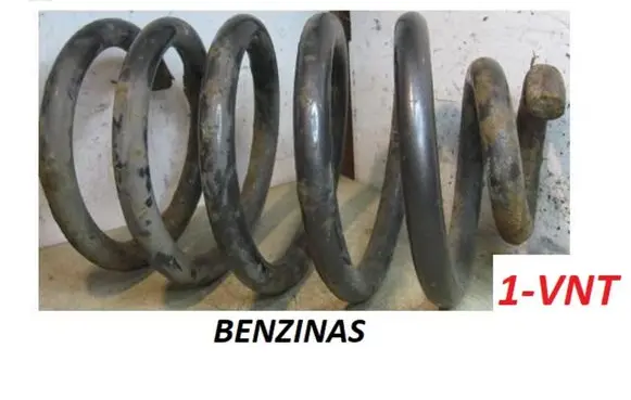 Renault Espace II Front coil spring 77004238