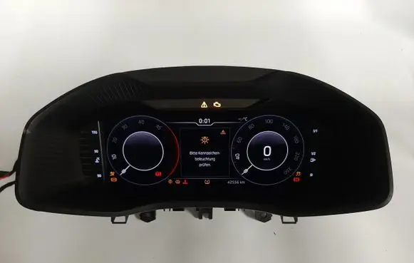 Speedometer (instrument cluster)