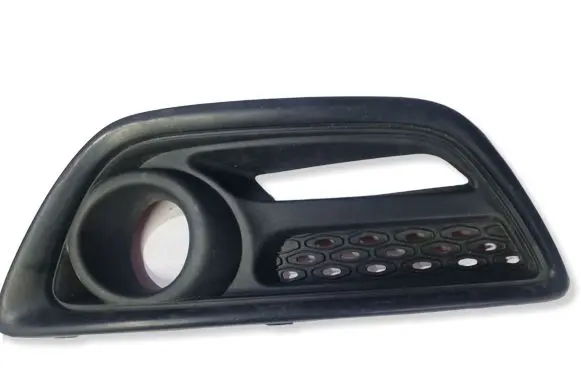 Renault Captur Front fog light trim/grill 620752406R