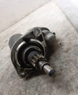 Volkswagen Sharan Starter motor 1006209579 026309
