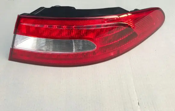 Jaguar XF X250 Rear/tail lights