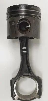 Mercedes-Benz A W169 Piston with connecting rod 8340A