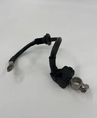 Audi Q7 4L Negative earth cable (battery) 