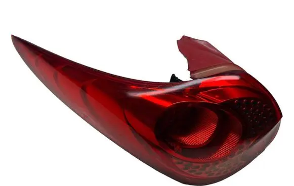 Peugeot 207 Rear/tail lights 9680158080
