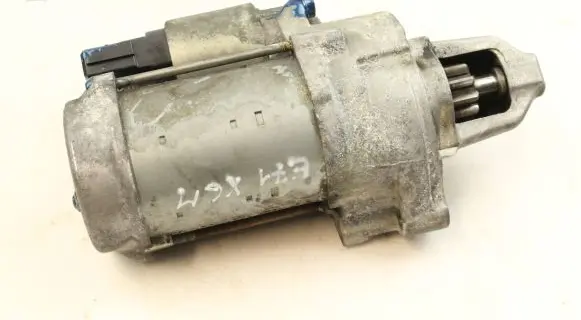 BMW X6 M Starter motor 7556131 12417556131