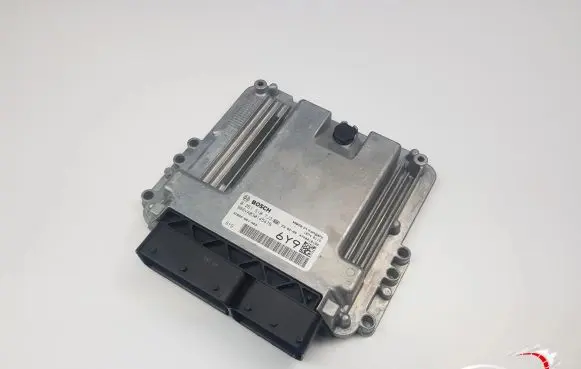 BMW 5 F10 F11 Alarm system siren 