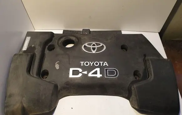 Toyota Corolla Verso E121 Engine cover (trim)