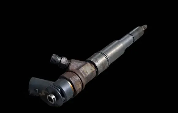 BMW 5 E60 E61 Fuel injector 7794435