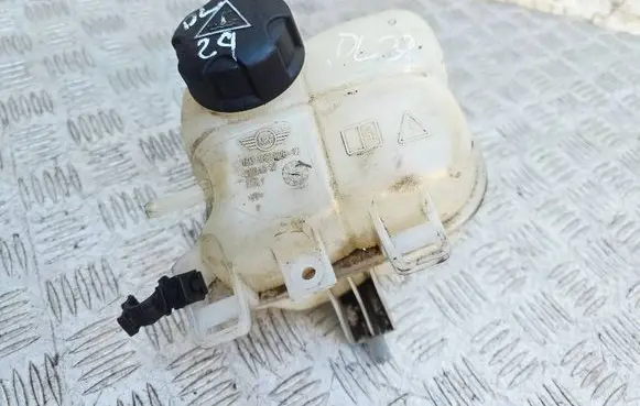 Mini One - Cooper Coupe R56 Coolant expansion tank/reservoir 7823626 17137823626